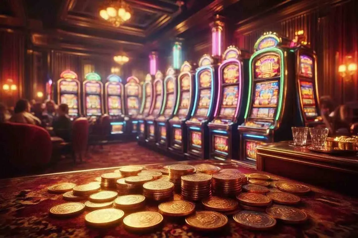 Slotstoto Casino
